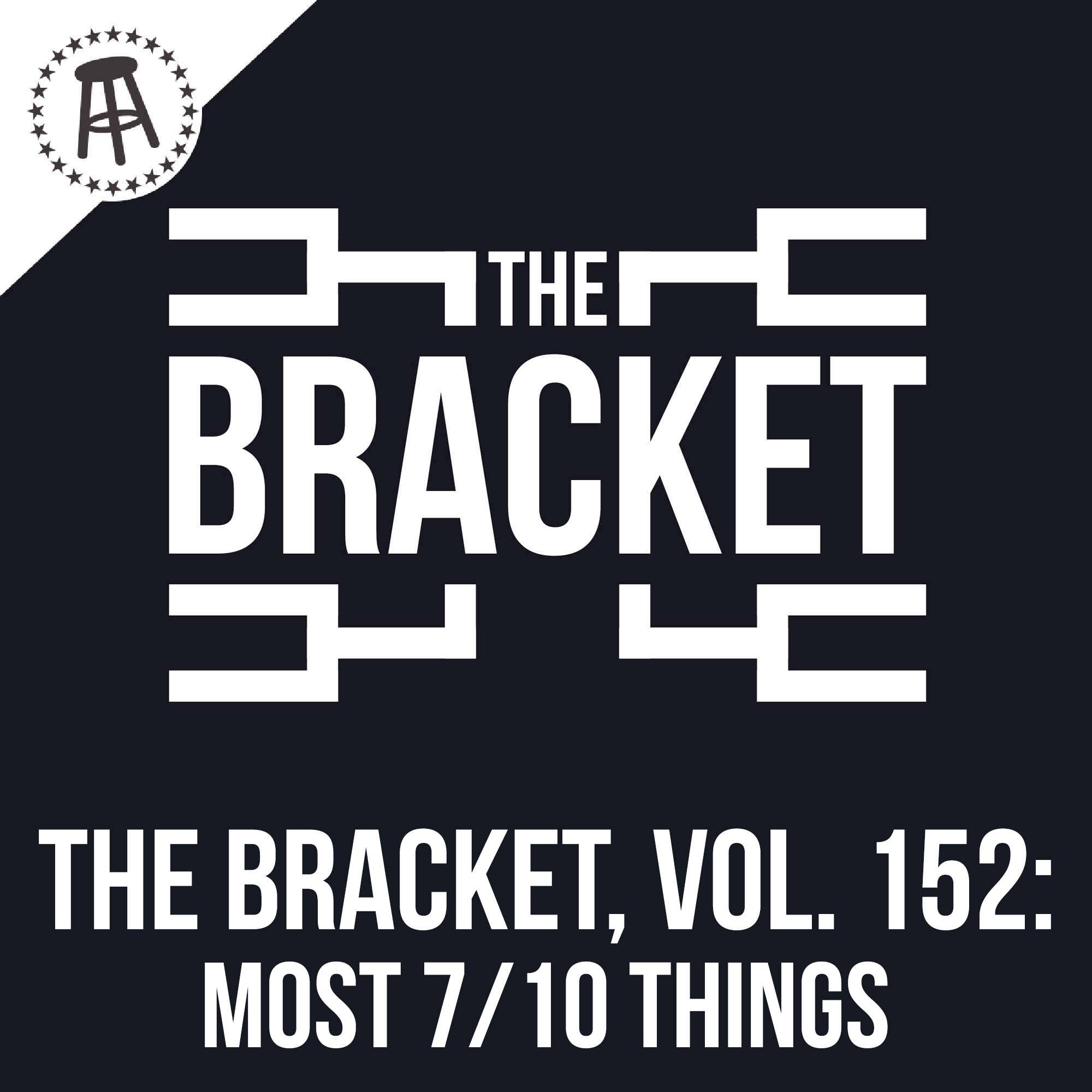 What Is The Most 7/10 Experience? (The Bracket, Vol. 152) episode artwork