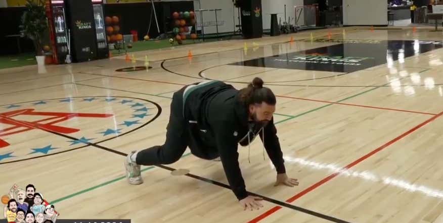 Jon Gruden Came On The Yak And Assembled His Barstool Football Team