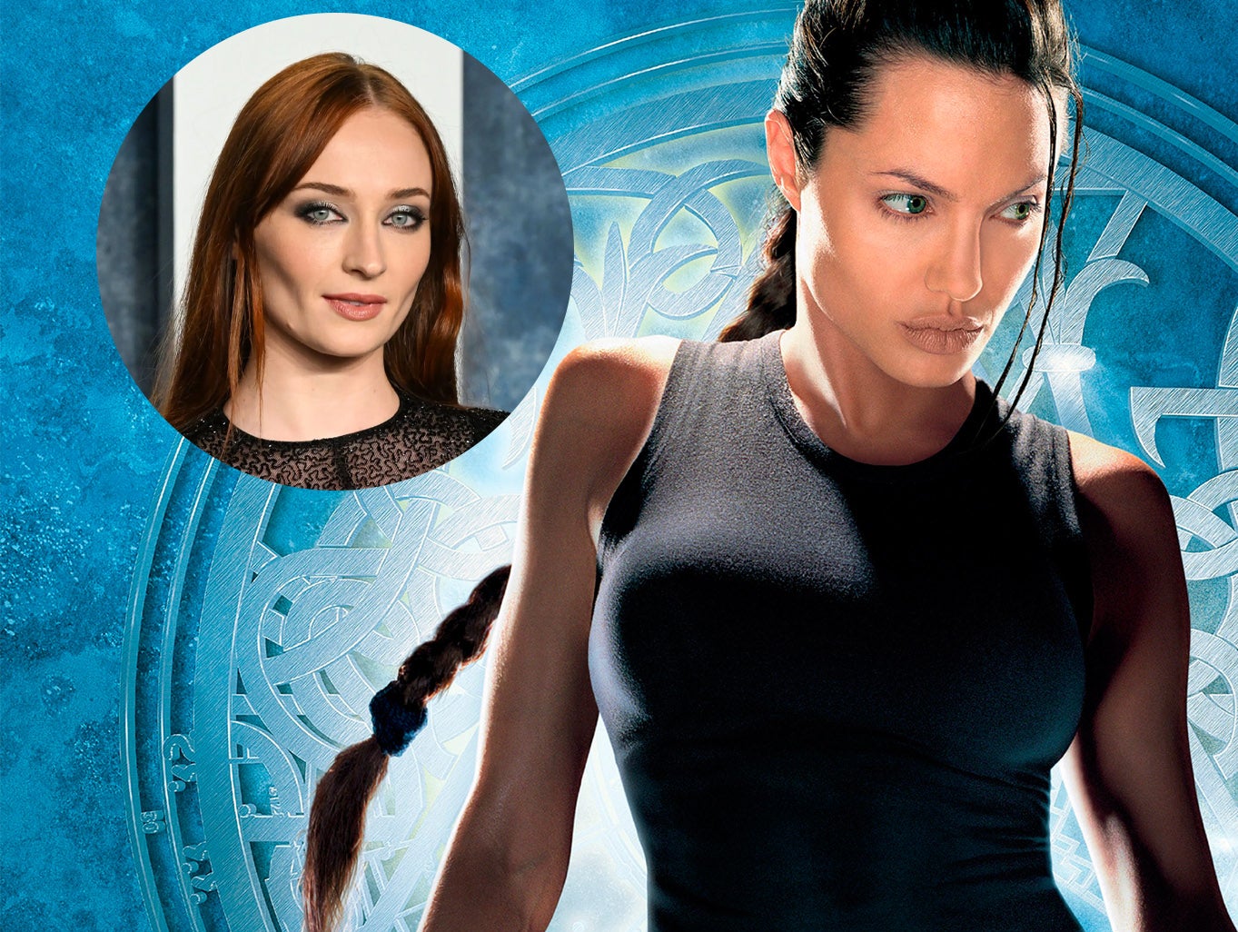 Sophie Turner Is In Talks For Lara Croft And I Cannot Think Of A Worse Choice