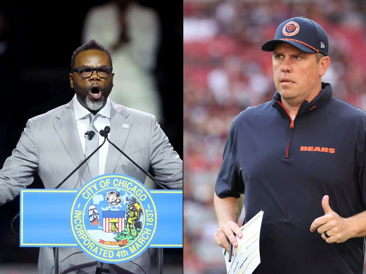 Brandon Johnson Is Worse Than Shane Waldron