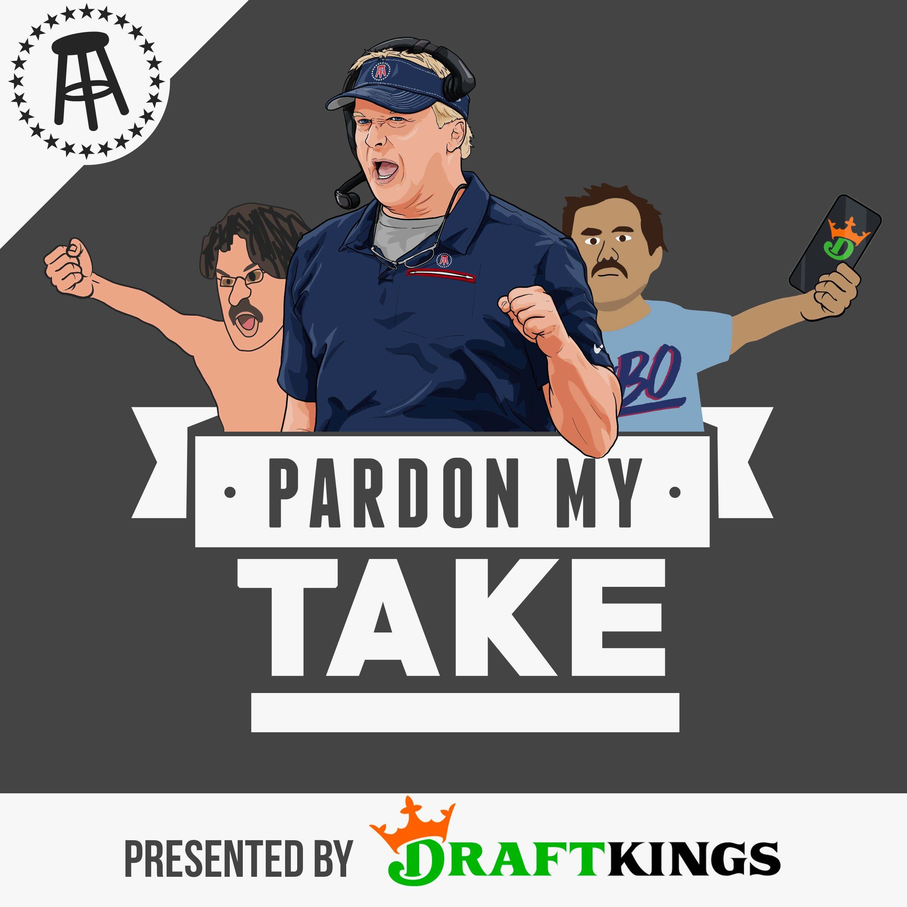 Jon Gruden In Studio, NFL Week 11 Picks And Preview, Eagles Beat Commanders + Fyre Fest Of The Week episode artwork