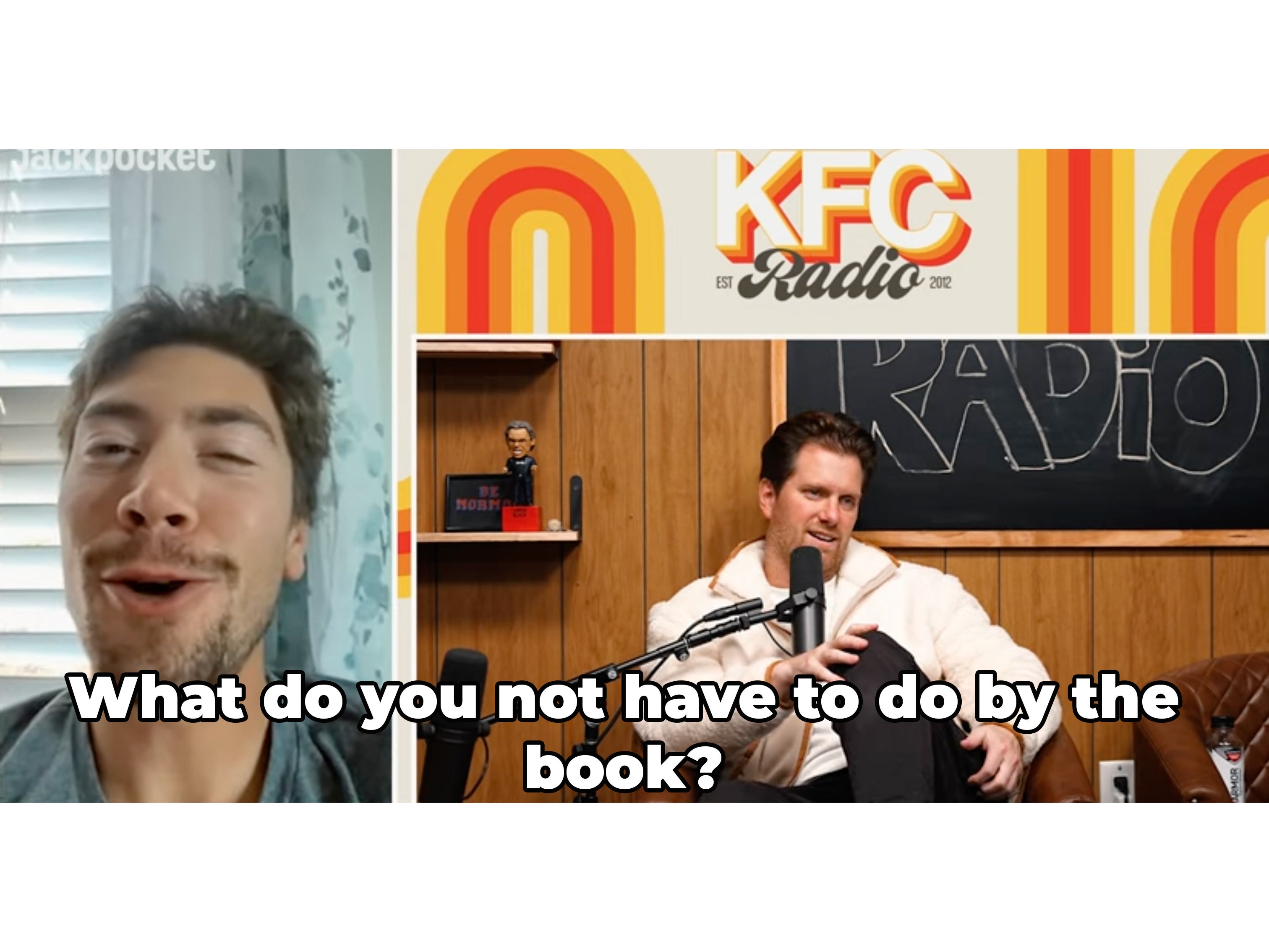 What Are Things You Don’t REALLY Have To Do By The Book?