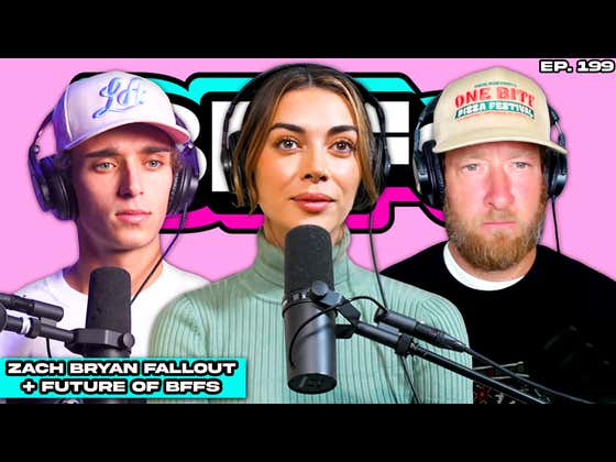 ZACH BRYAN FALLOUT & THE FUTURE OF BFFS — BFFs EP. 199