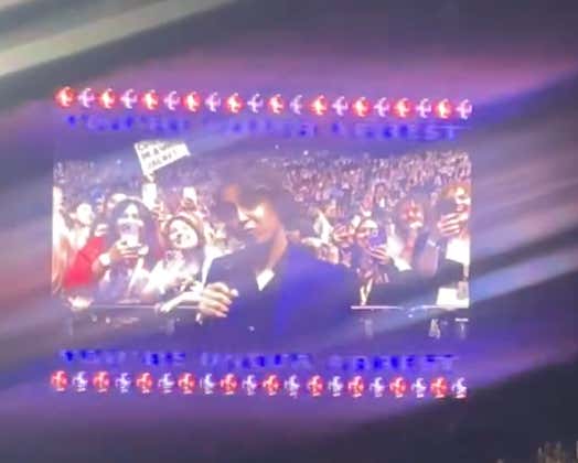 SNL's Marcello Hernandez AKA "Domingo" Was Arrested At Sabrina Carpenter's Short N Sweet Show Last Night