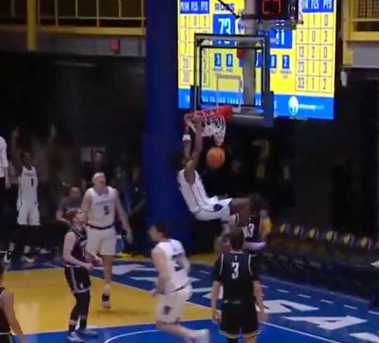 Respect The Game: Kansas City Beat Calvary (Apparently A Real School) By 100, Head Coach Marvin Menzies Praises The Team For 'Not Taking Them Lightly'