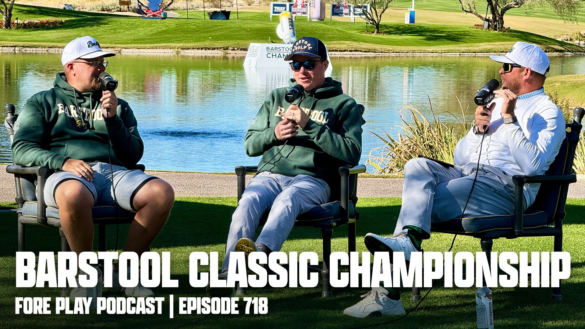 “We Could Be Just A Podcast” - Fore Play Episode 718-thumbnail