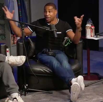 Fred Smoot Has Changed My Opinion Of Pumpkins