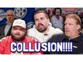 SEC Media Collusion + Indiana Controls Their Destiny | Barstool College Football Show Week 13