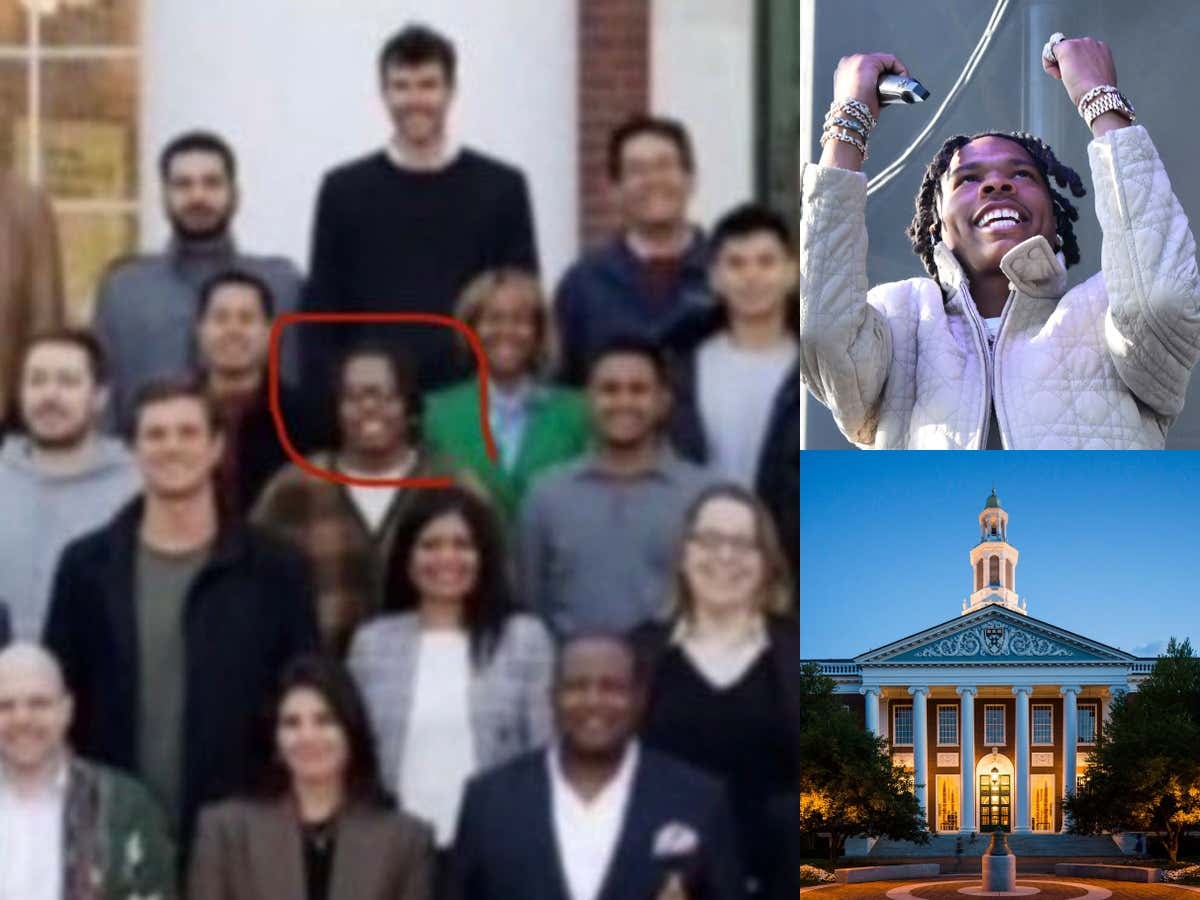 Contrary To Reports, Lil' Baby DID NOT Graduate From Harvard Business School, But He Did Complete Their 'Launching New Adventures' Program And That is Commendable in it's Own Right