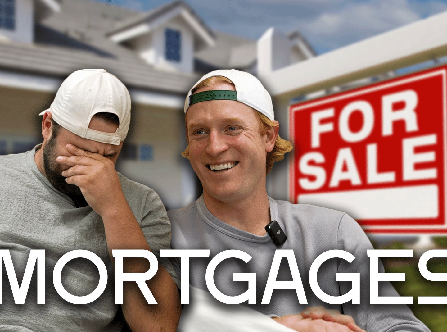 Francis Scared The Shit Out Of Me About How Mortgages Work