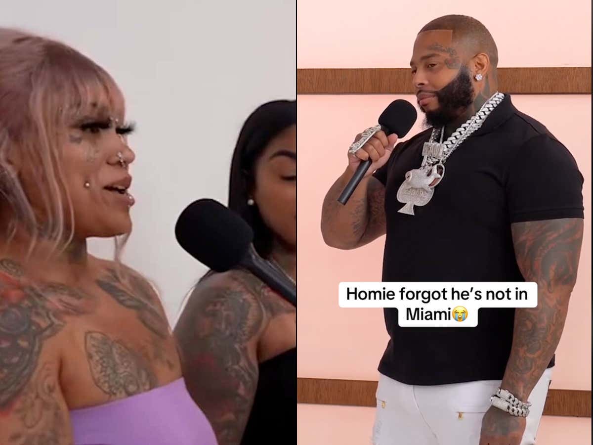 This Fella Went Viral On A Dating Show For Offering Women A Chance At Private Jets, Yachts, And Popping Bottles At The Club To Which (Shockingly) Every Single One Declined