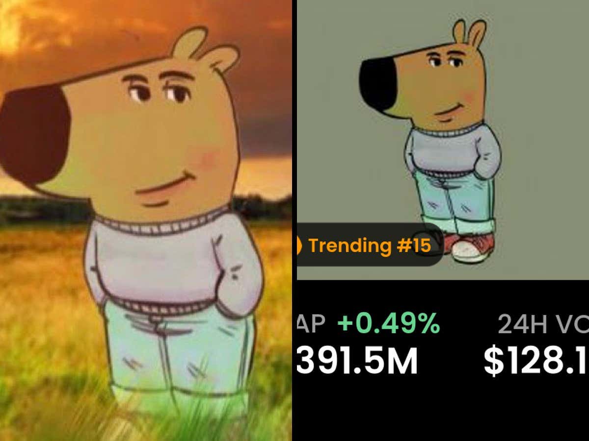 The Creator of The "Chill Guy" Meme is Putting on a Masterclass in Making People Hate Him For No Reason