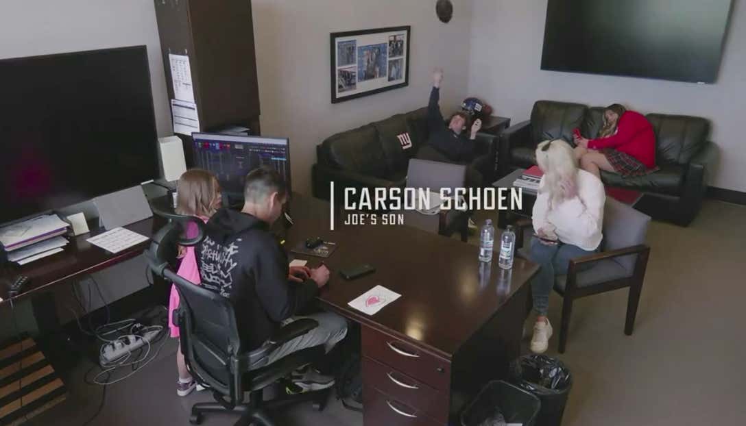 The Giants Immediately Need To Replace Joe Schoen With Joe Schoen's Son