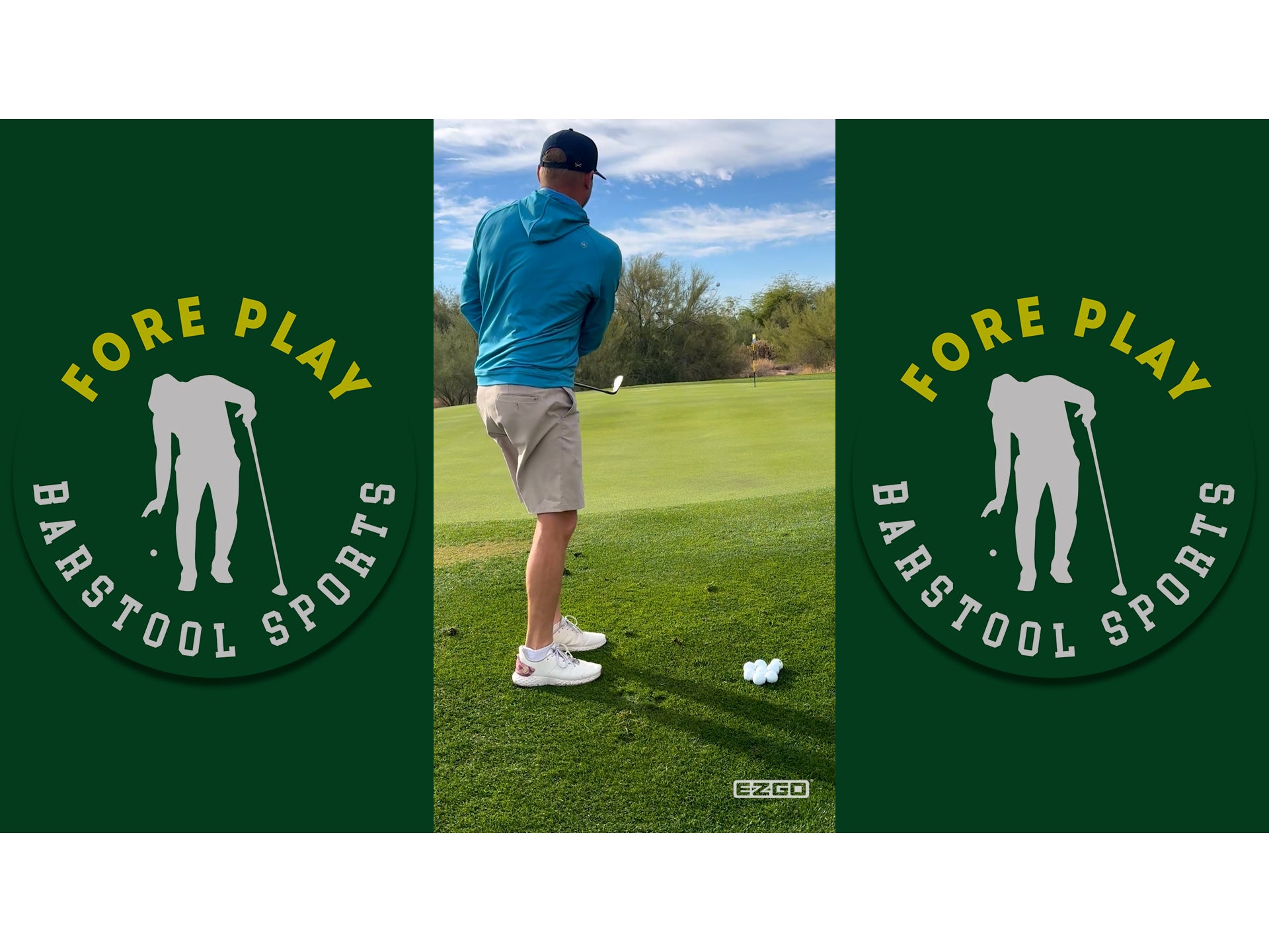 Working On The Short Game