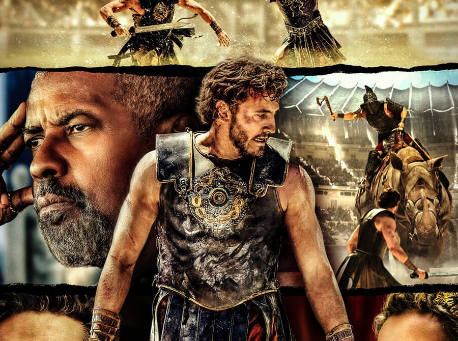 'Gladiator II' Is Solid But Man Do I Wish It Was Better
