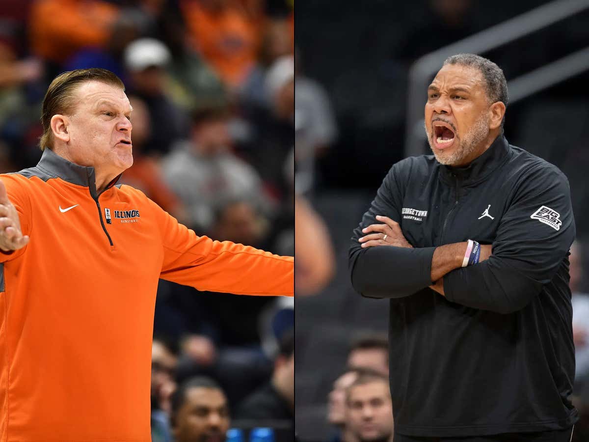 A New Enemy: Brad Underwood Isn't Going To Waste His Time With Ed Cooley, Knows Illinois Fans Are Taking Care Of The 'Bullshit School' Line For Him