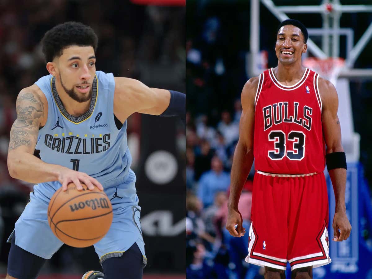 Scottie Pippen Jr Went Into Chicago And Immediately Turned Into His Dad