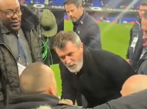 Roy Keane Offered To Fight An Ipswich Fan In The Parking Lot After ...