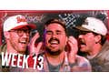 Will Compton and Taylor Lewan Switch Sides | The Pro Football Football Show Week 13
