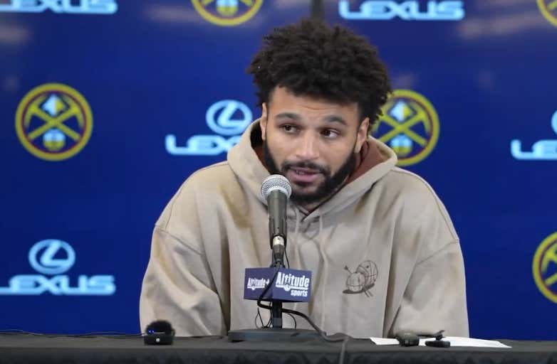 Jamal Murray Throwing His Teammates Under The Bus For A "Lack Of Focus" Is A Hilarious Lack Of Self Awareness