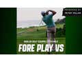 Frankie & Trent Vs Wailua Golf Course, 17th Hole