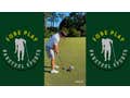 Trying Out Left Hand Low Putting