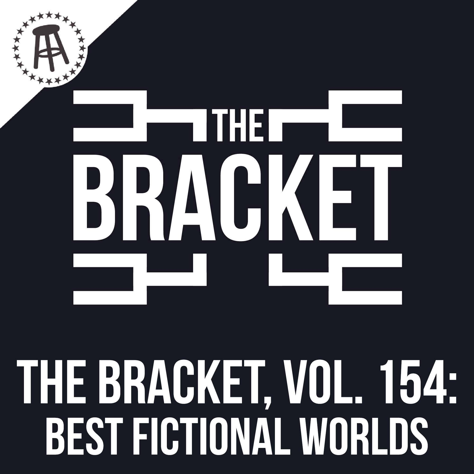 Which Fictional Universe Would Be The Best To Live In? (The Bracket, Vol. 154) episode artwork