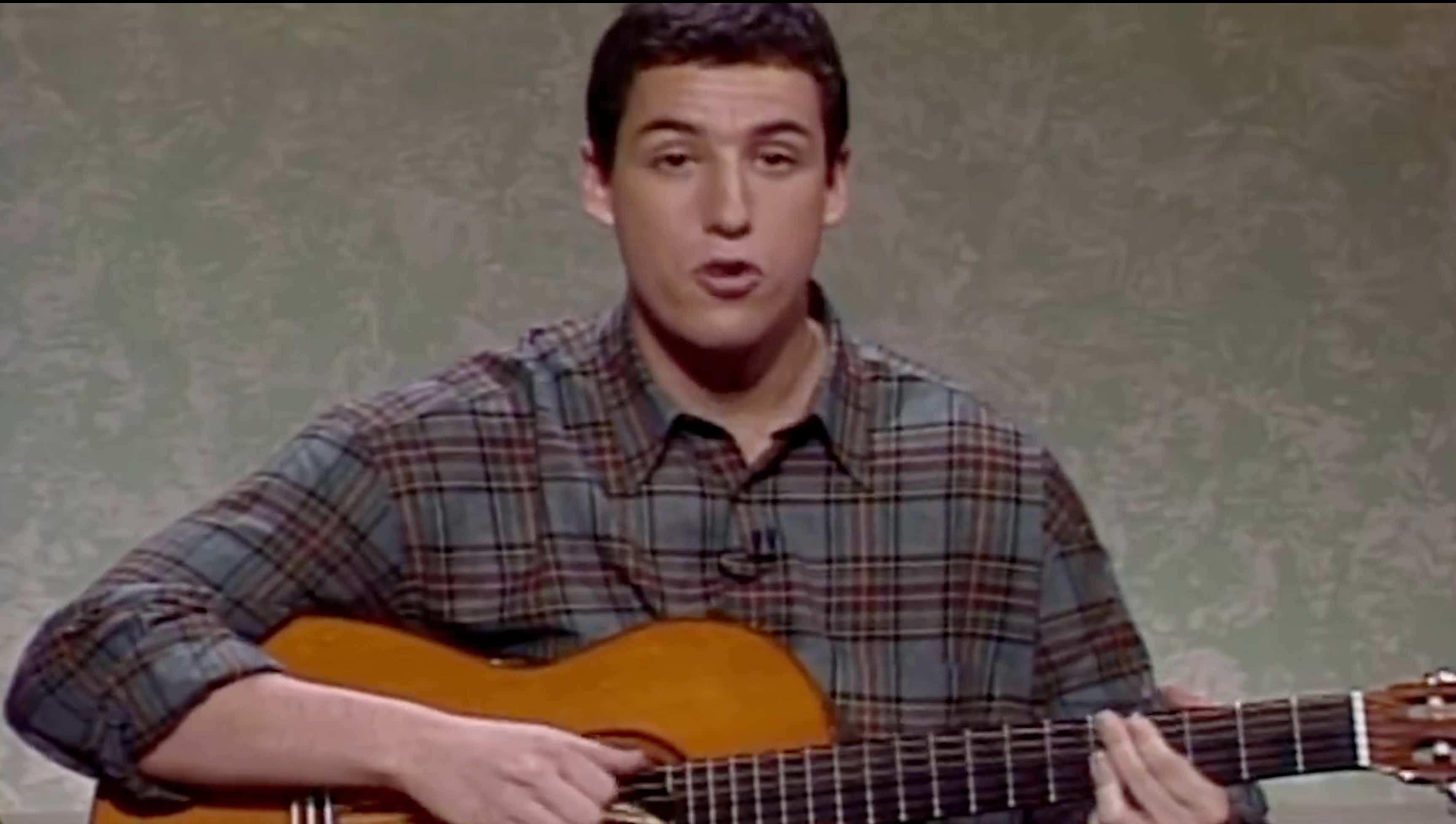 There Is Only One Thanksgiving Song