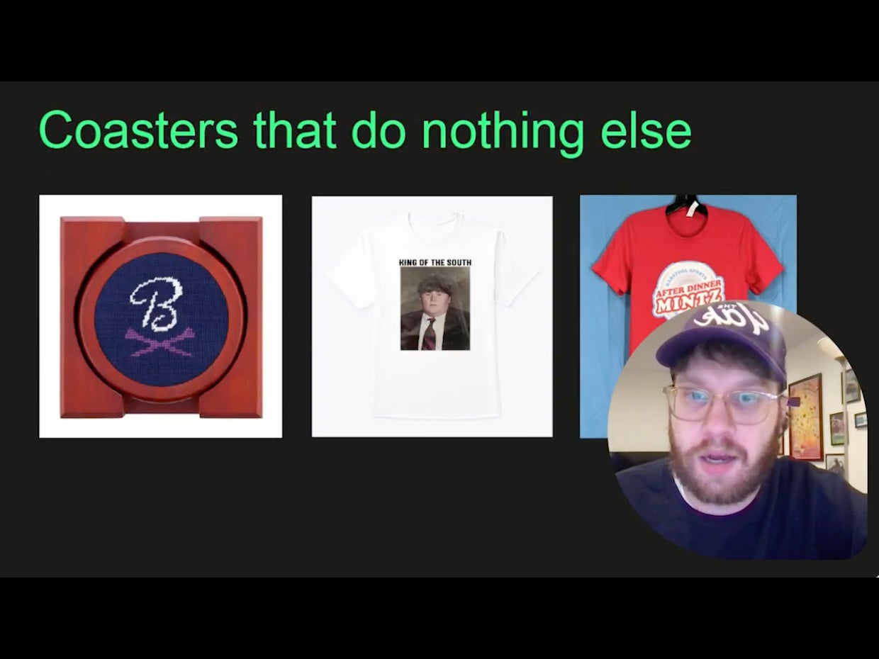 Helping You Navigate The Barstool Store