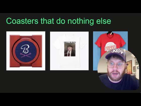 Helping You Navigate The Barstool Store