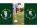 Practicing Dead-Straight Putts