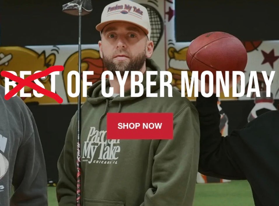 The Most Obscure Items In The Barstool Sports Store For 20% Off On Cyber Monday