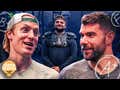 Dana Learns To Pass Rush Against NFL Great Justin Pugh