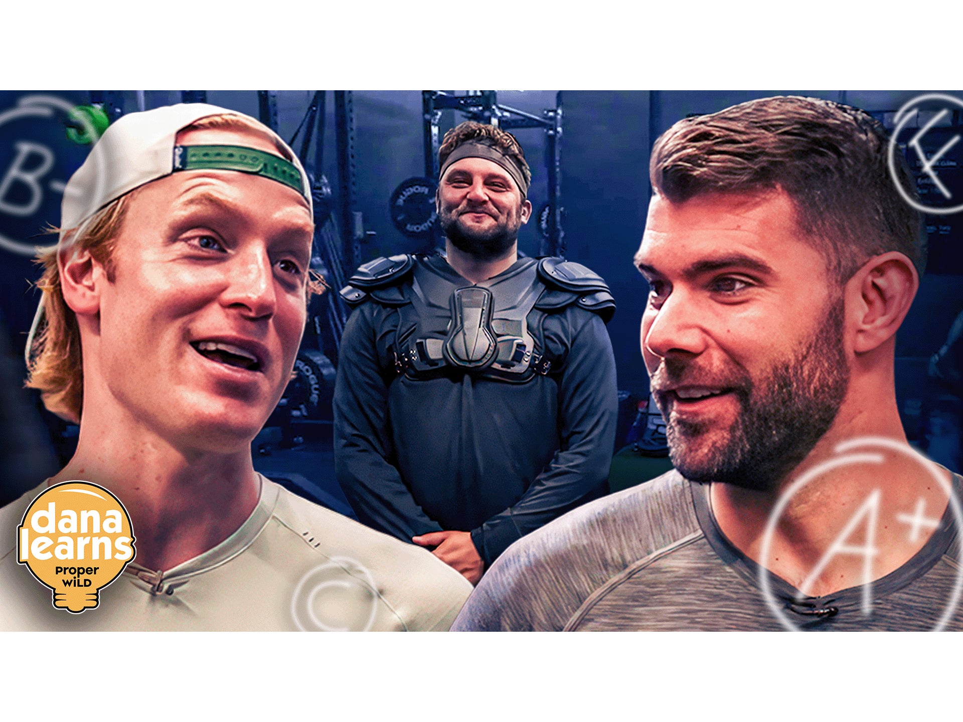 How to Train Like a Pro Football Player with Justin Pugh