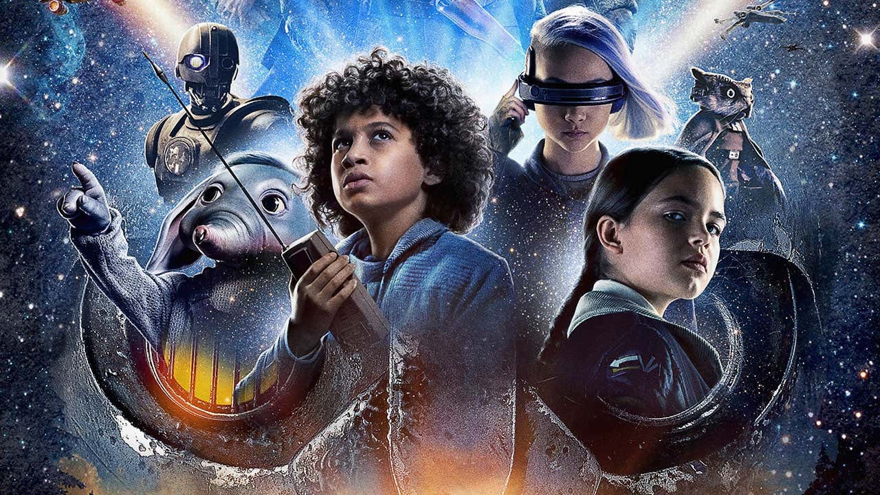 Believe It Or Not - The New Star Wars Show Is Actually Good