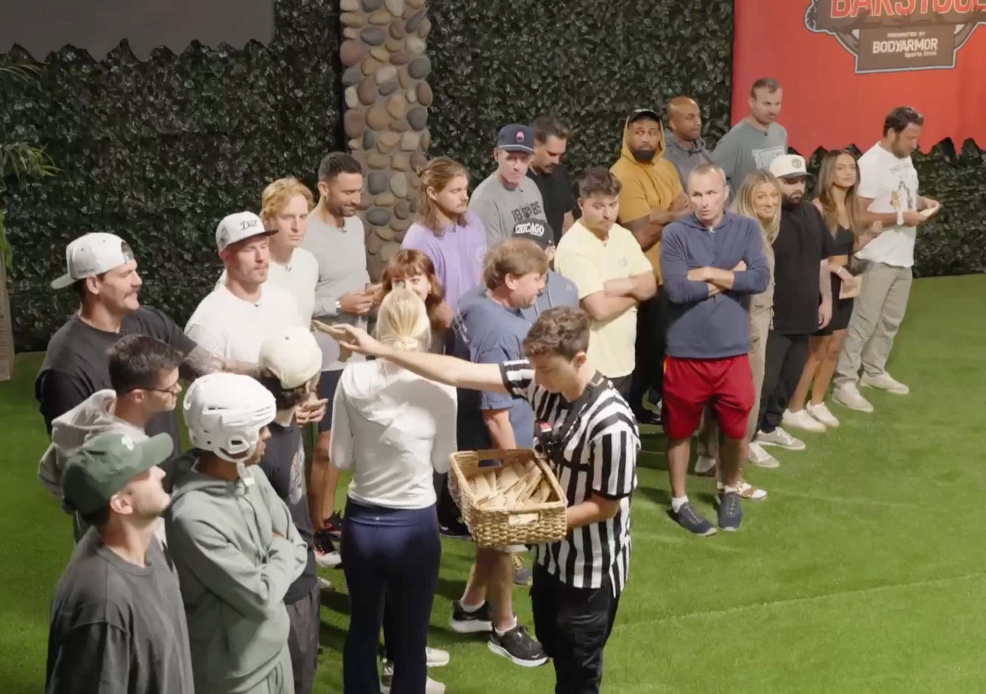 Let The Games Begin - Surviving Barstool Episode 1 Recap