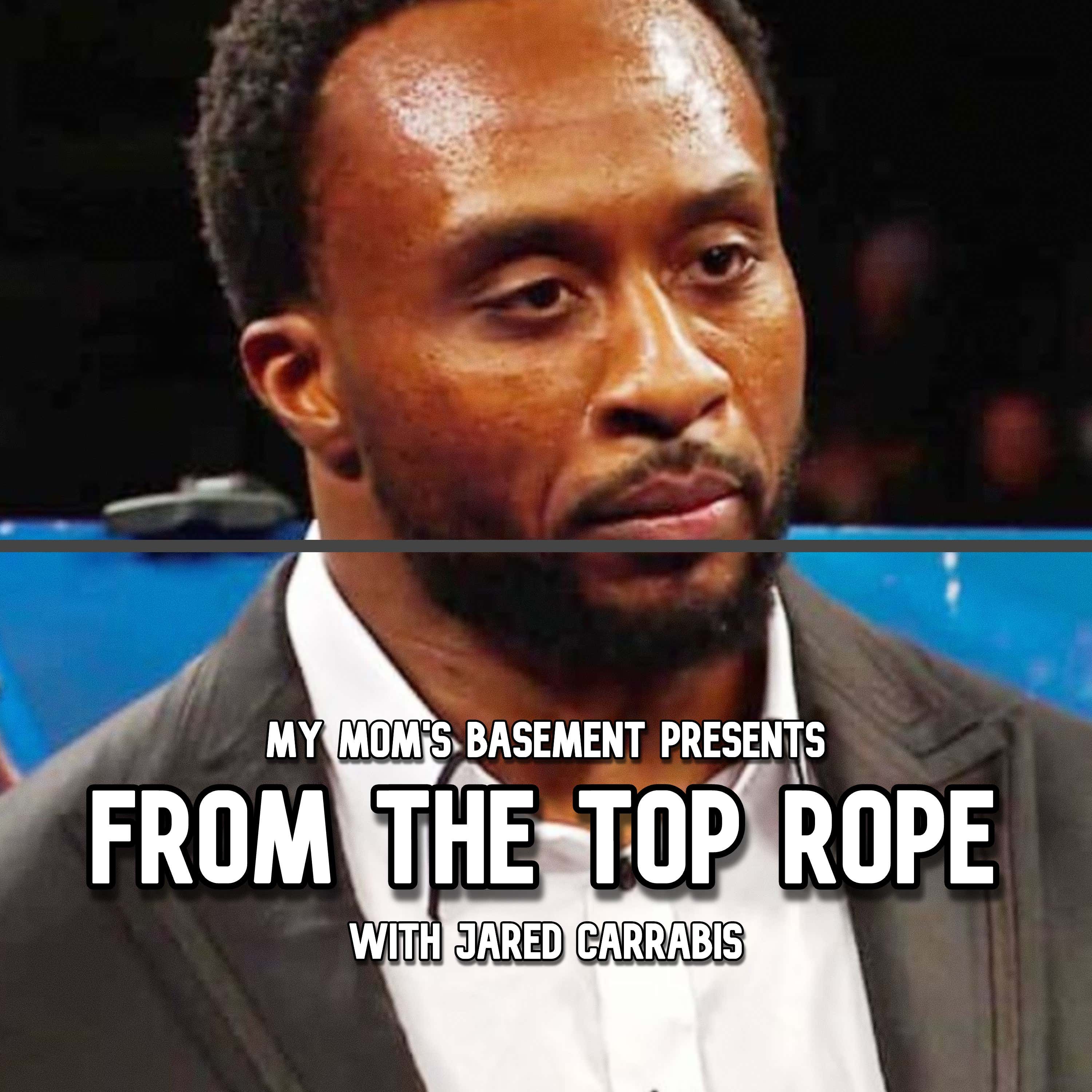 EPISODE 397 - NEW DAY NO MORE (FROM THE TOP ROPE WITH JARED CARRABIS) episode artwork