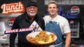 Making Brunch For Lunch With Bruce Arians | What's For Lunch