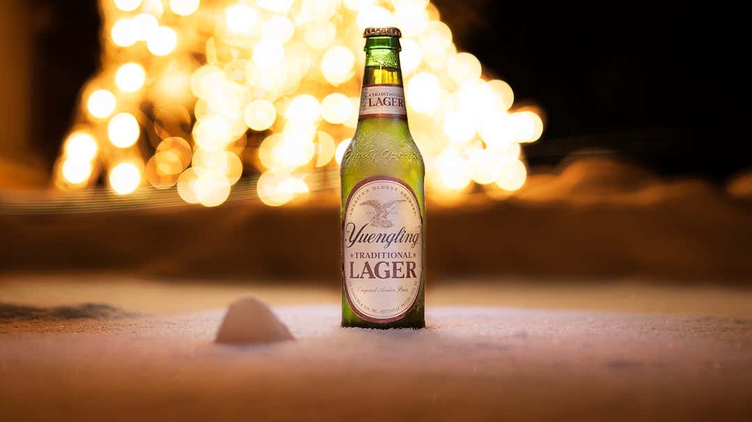BREAKING - Yuengling, America's Oldest Brewery, Is Coming To Illinois in 2025. FINALLY!