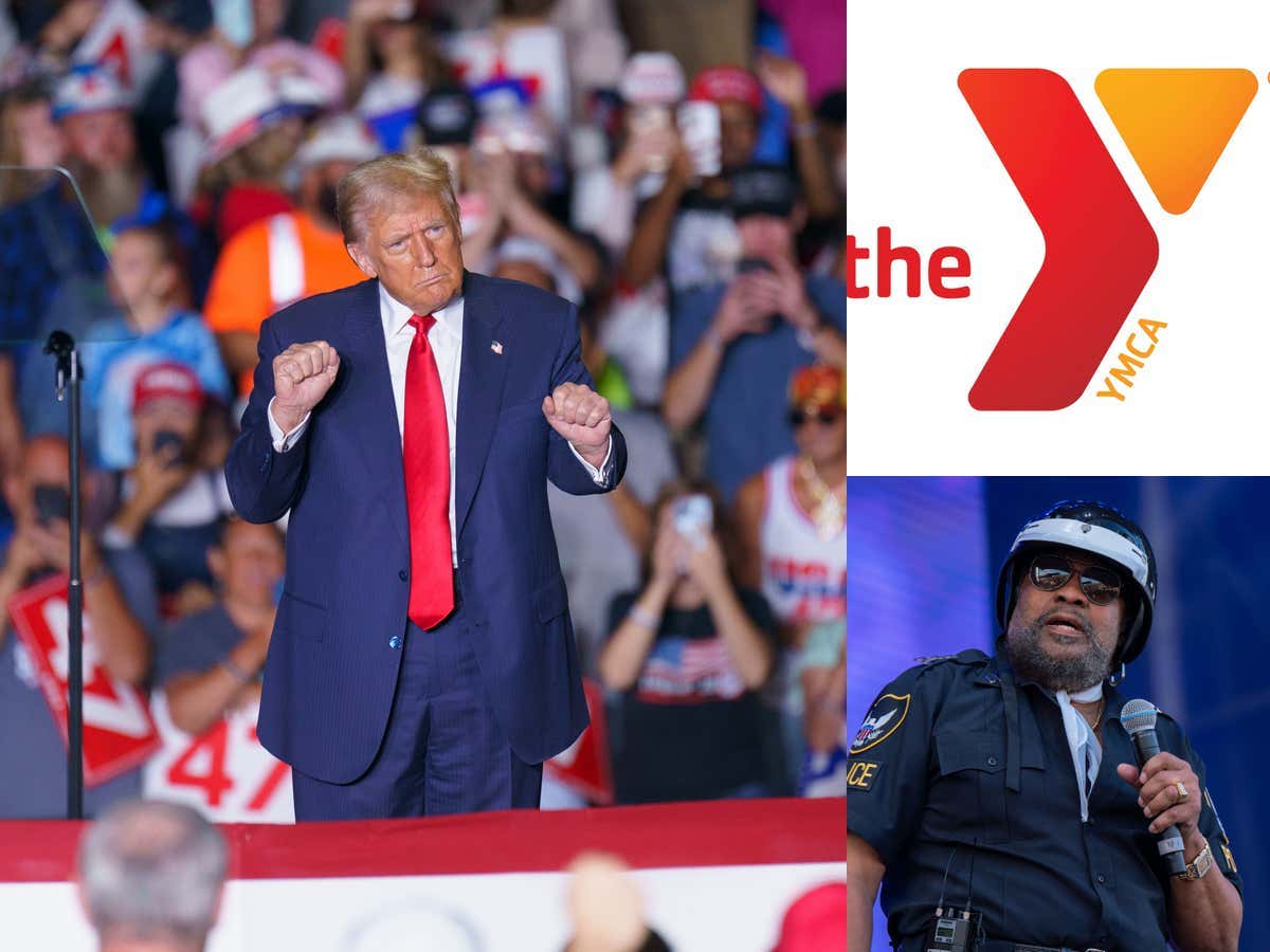 Lead Singer of The Village People Wants You to Know That The YMCA is NOT GAY