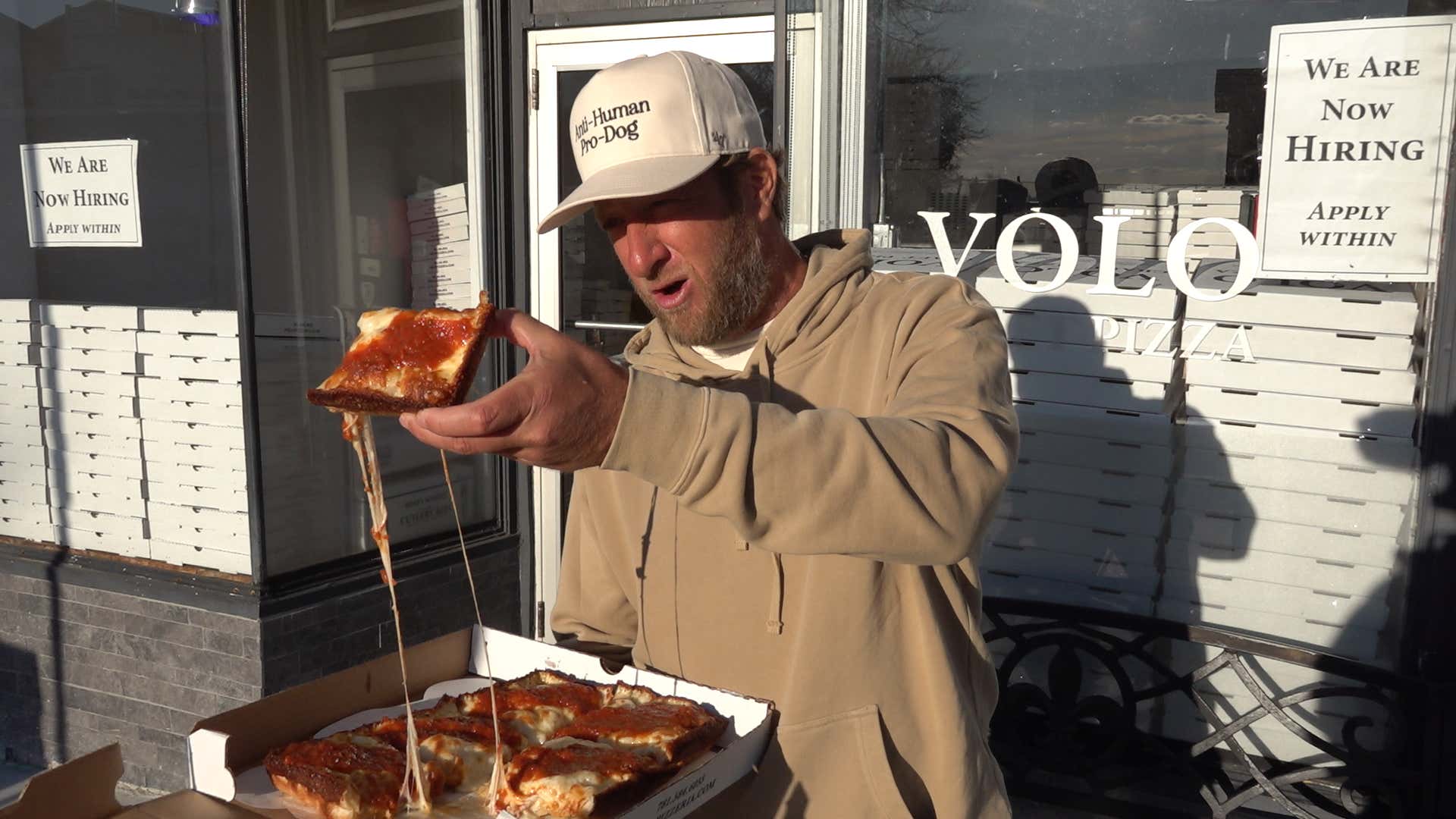 Barstool Pizza Review - Volo Craft Pizza (Swampscott, MA)