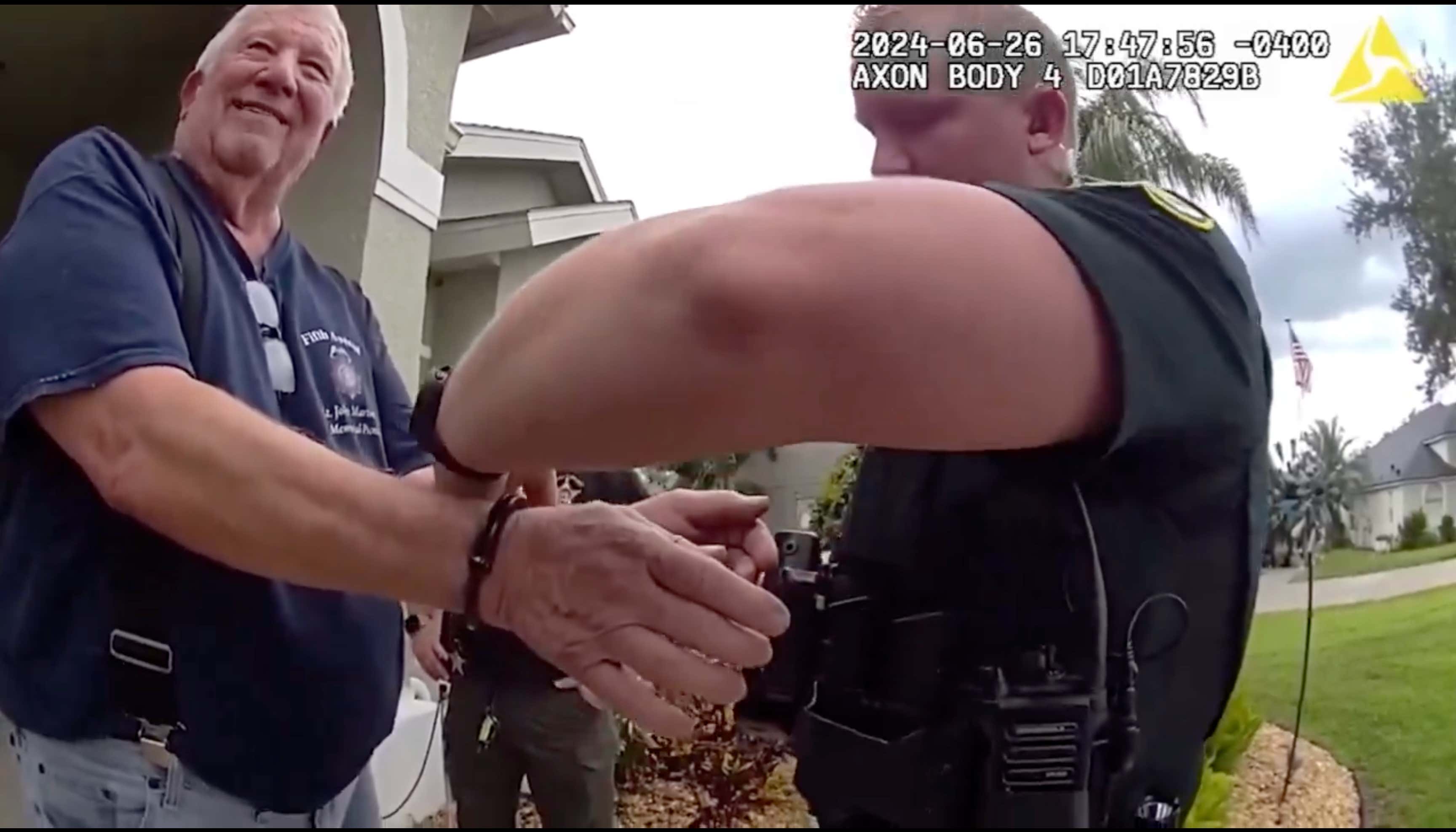 A Florida Man Shot A Wal-Mart Drone Out Of The Sky And Ignited A Firestorm Debate Of Privacy vs. Regulation