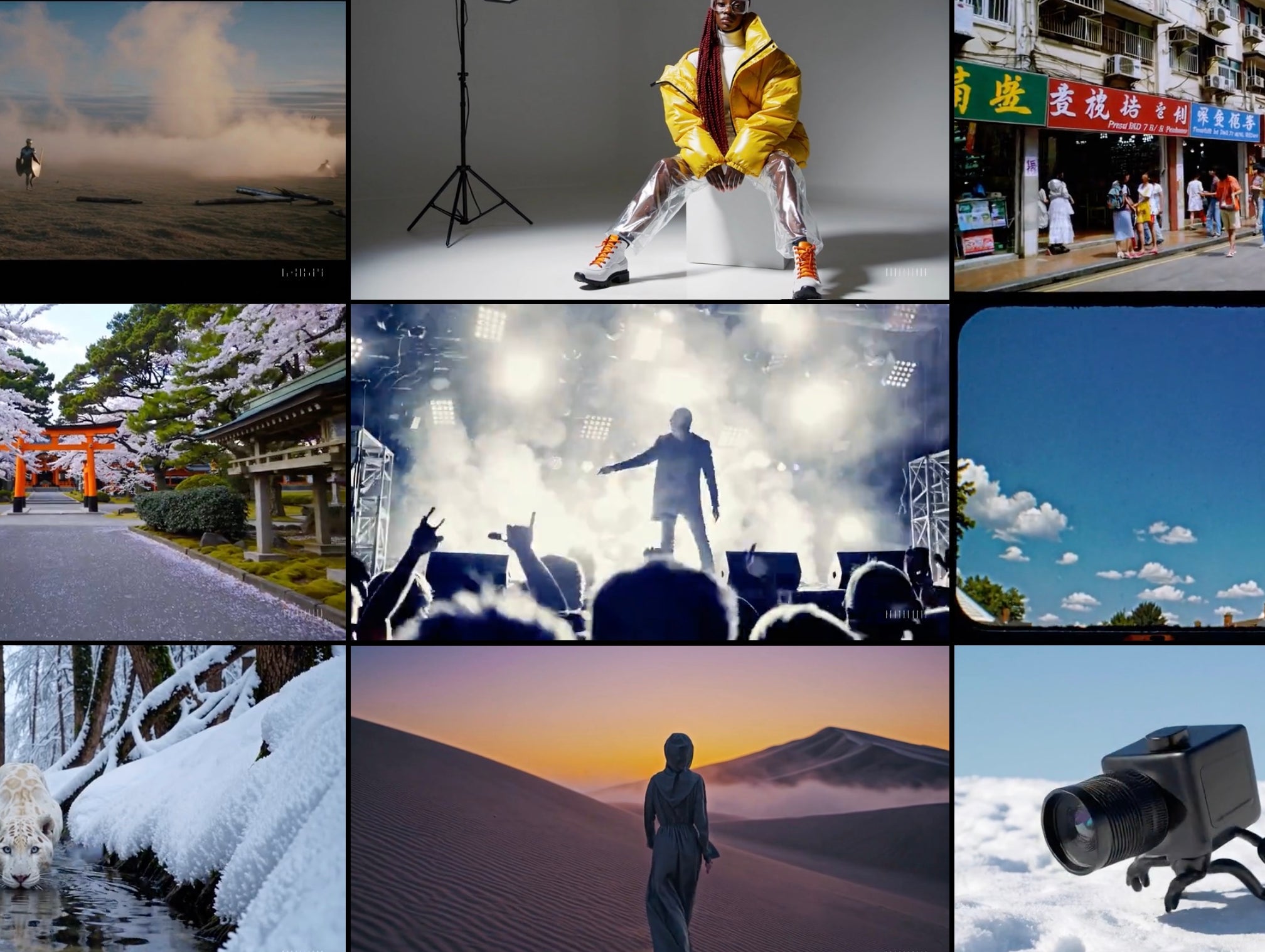 Elon Musk's OpenAI Launches AI-Video Generator 'Sora', Now Available To The Public (We Still Have a Long Way to Go)