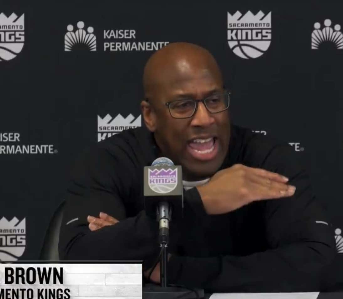 Mike Brown Postgame Press Conferences Are Quickly Becoming Must Watch Television