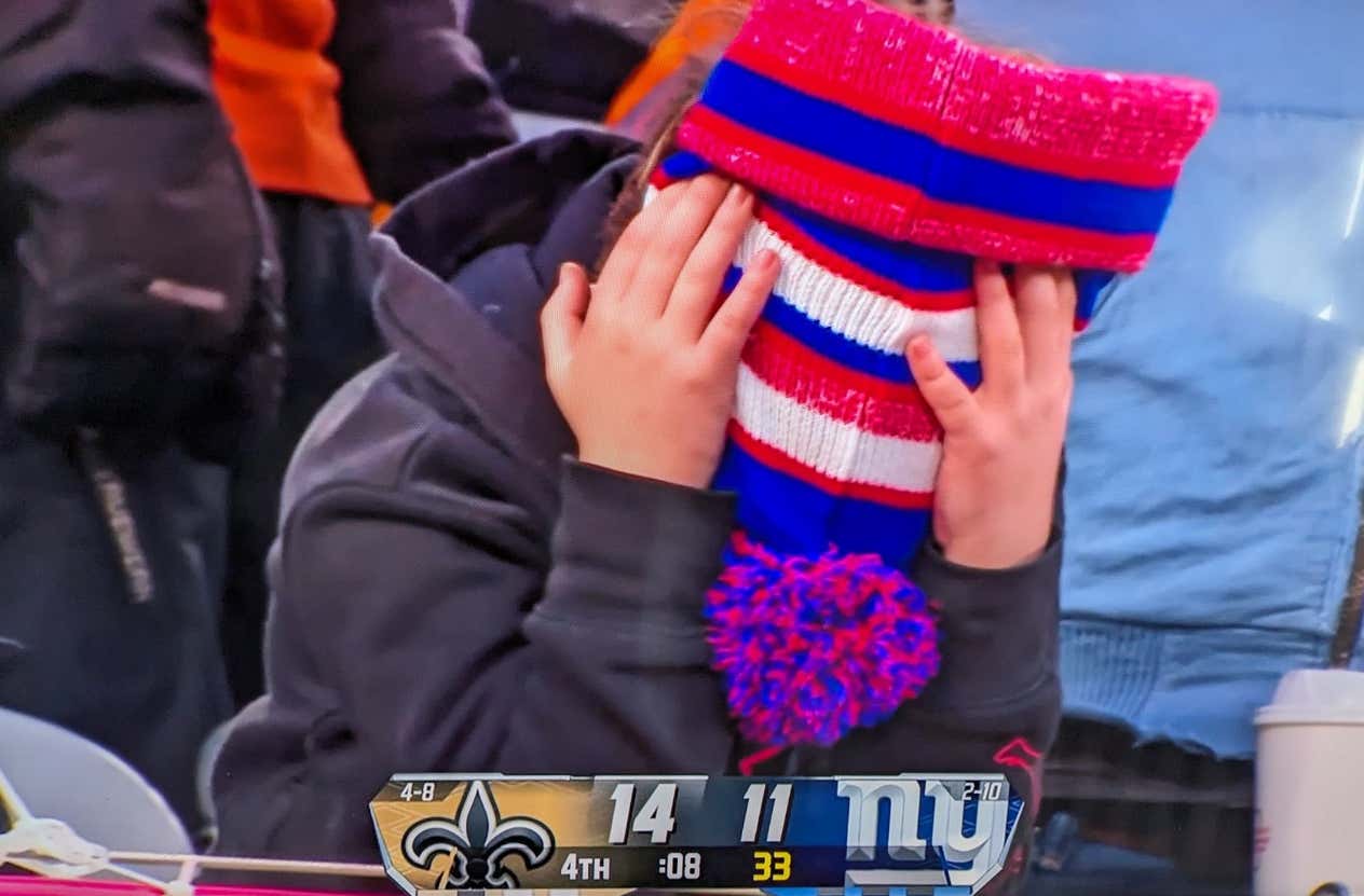 The Saddest Stats Of NFL Week 14