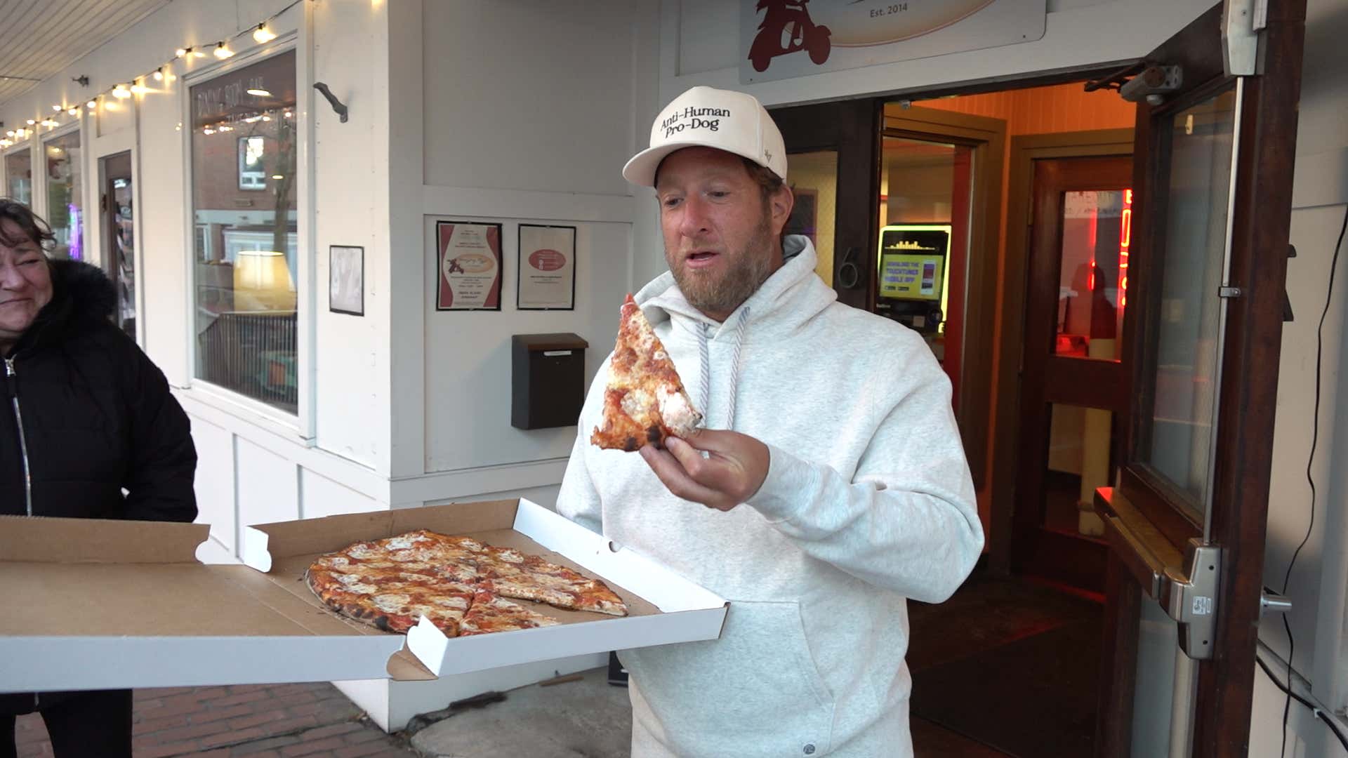 Barstool Pizza Review - Amazing Pizza & More (Salem, MA) presented by Rhoback