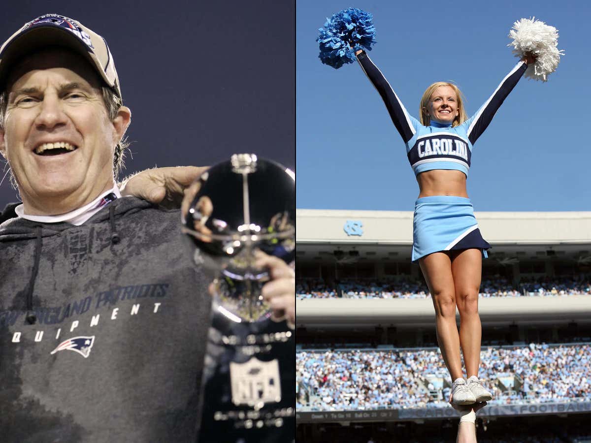 Report: Belichick is in Contract Talks with UNC Right Now, as He Wants to Prove Himself at the College Level Away From 'Brady's Shadow"