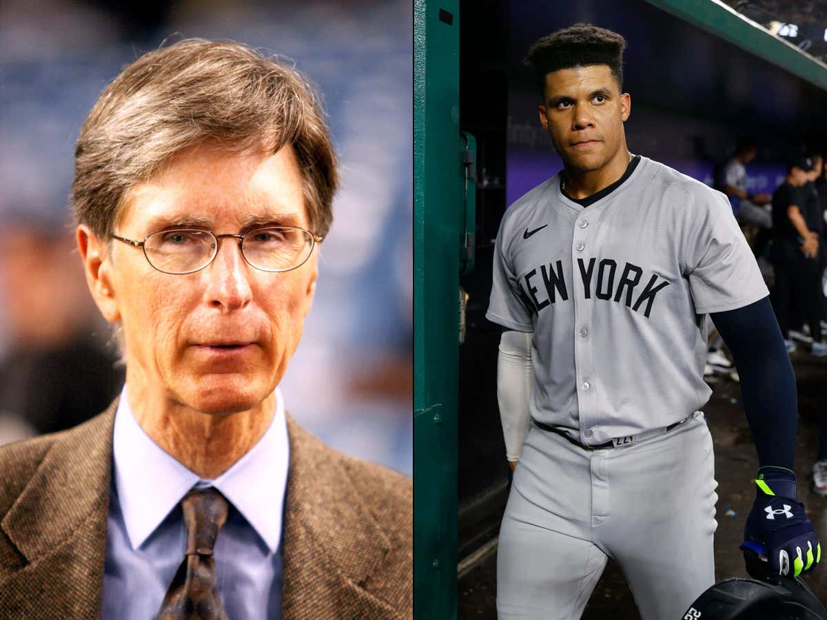 Watching Red Sox Fans Convince Themselves They Didn't Want Juan Soto Is Textbook Stockholm Syndrome.