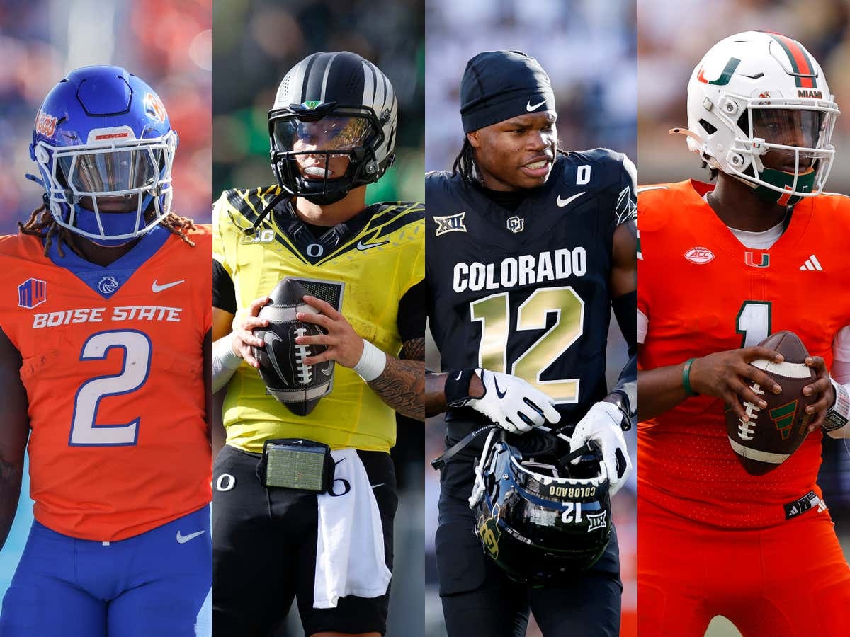 2024 Heisman Trophy Finalists: Is Travis Hunter Really a Unicorn? Who Was Snubbed?