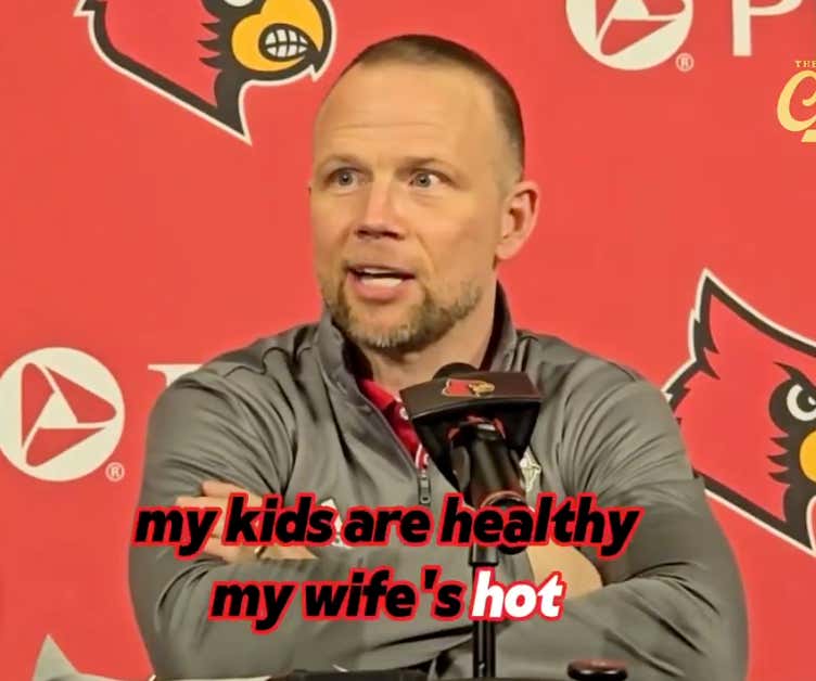'My Wife's Hot' - Pat Kelsey Claims His Life Is Too Good To Complain About Having To Play Kentucky On Saturday, Sounds Like A Man Expecting A Loss